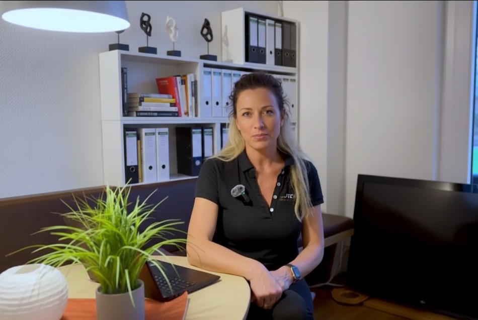 Client testimonial